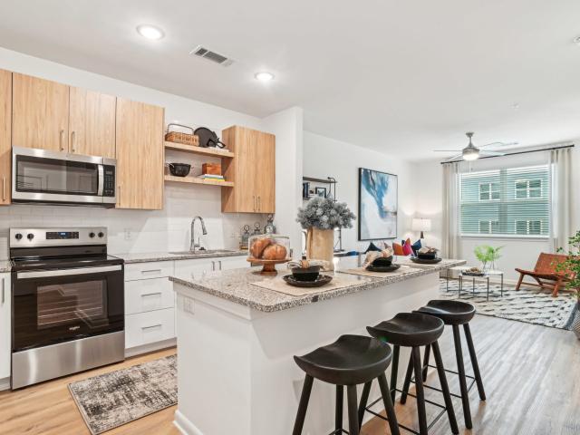 1 BR, 1 BA Apartment 2307 Ridgemont Avenue Unit 02403, Charlotte, NC 28208
