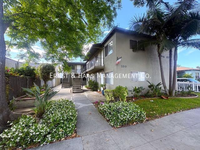 1 BR, 1 BA Apartment 230 E. Hullett St Long Beach, CA 90805