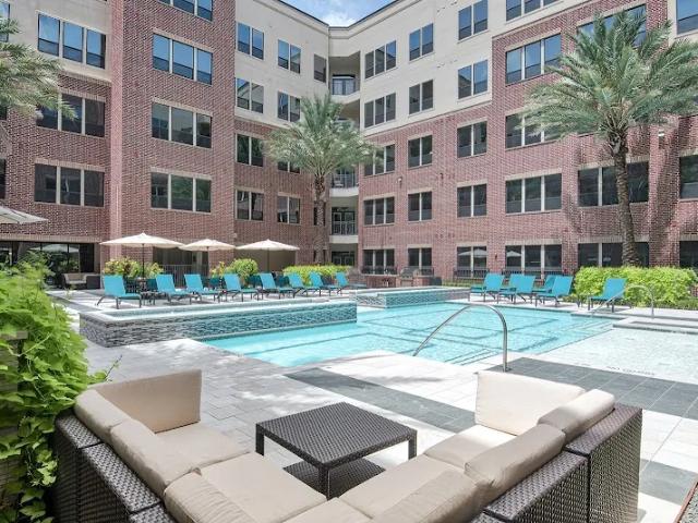 1 BR, 1 BA Apartment 2310 Main St, Houston, TX 77002