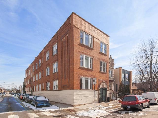 1 BR, 1 BA Apartment 2313 North Albany Ave, Chicago, IL 60647