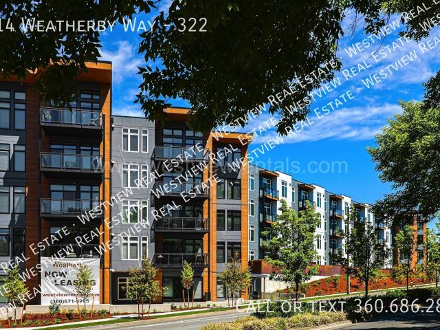 1 BR, 1 BA Apartment 2314 Weatherby Way, Bellingham, WA 98226