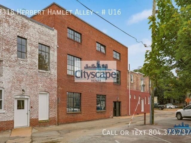 1 BR, 1 BA Apartment 2318 Herbert Hamlet Alley, Richmond, VA 23220