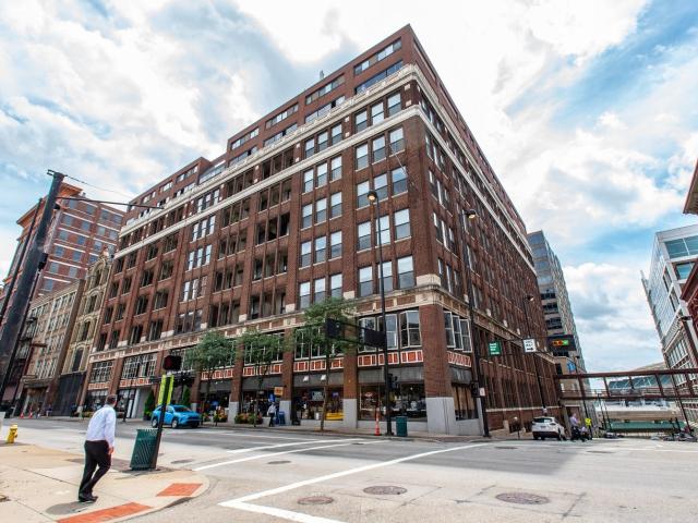 1 BR, 1 BA Apartment 231 W 4th St Unit A314, Cincinnati, OH 45202