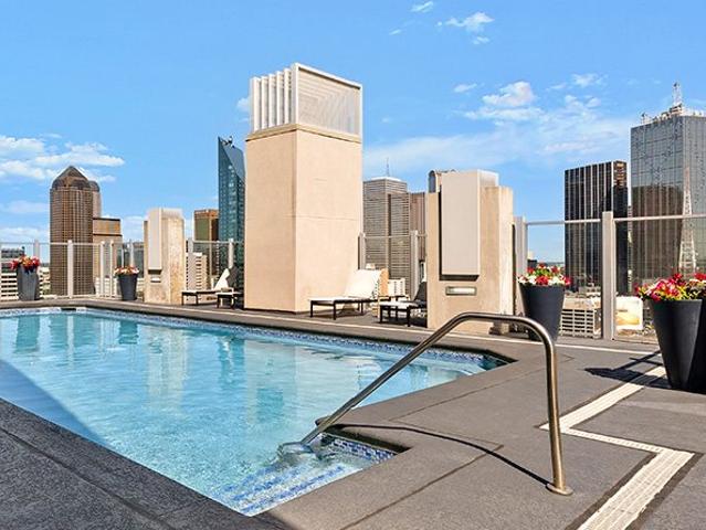 1 BR, 1 BA Apartment 2320 N Houston St Unit 610, Dallas, TX 75219