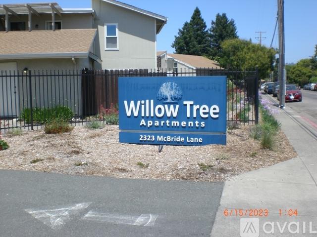 1 BR, 1 BA Apartment 2323 Mc Bride Lane, Unit Large 1 Br, Santa Rosa, CA 95403