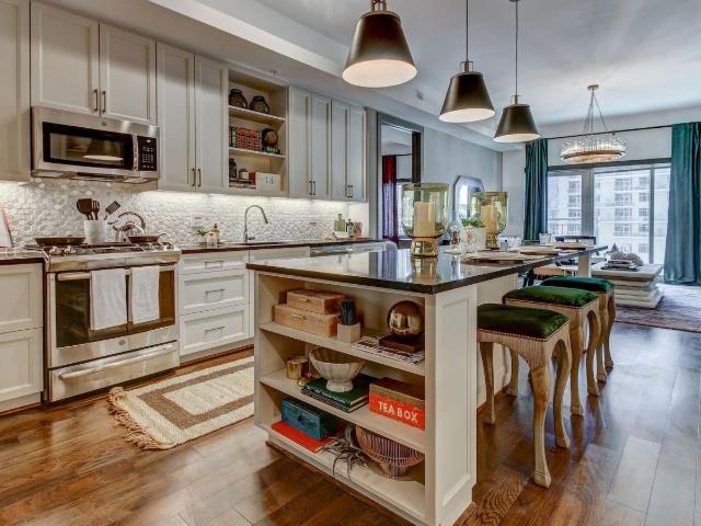 1 BR, 1 BA Apartment 2323 North Akard Street Unit 1009, Dallas, TX 75201
