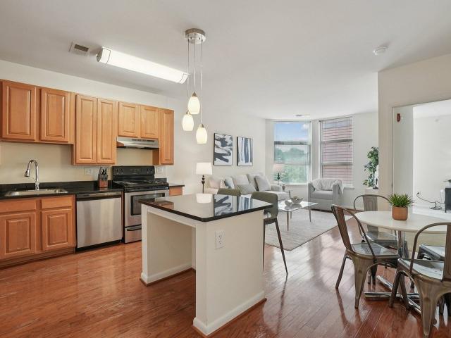 1 BR, 1 BA Apartment 2323 Pennsylvania Ave SE Unit 224, Washington, DC 20020