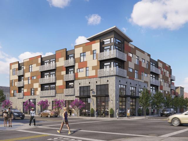 1 BR, 1 BA Apartment 2323 Valley Street Unit 308, Oakland, CA 94612