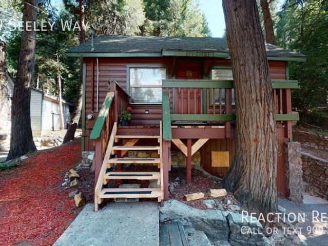 1 BR, 1 BA Apartment 23349 Seeley Way, Crestline, CA 92325