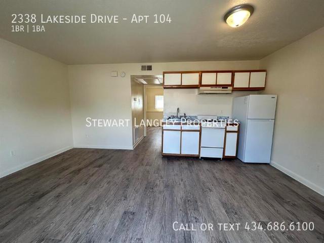 1 BR, 1 BA Apartment 2338 Lakeside Drive, Lynchburg, VA 24501