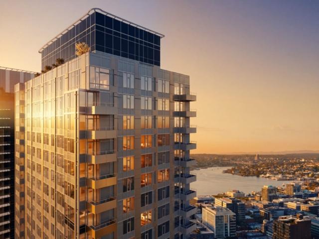 1 BR, 1 BA Apartment 2340 6th Avenue Unit 0819, Seattle, WA 98121