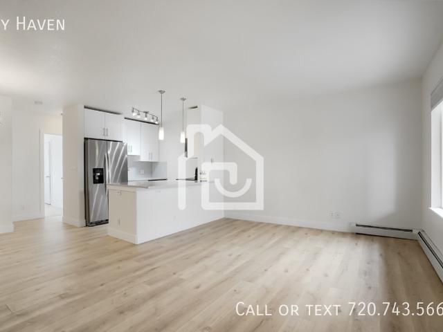 1 BR, 1 BA Apartment 2345 Clay Street 4, Denver, CO 80211