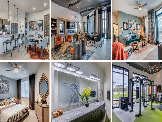 1 BR, 1 BA Apartment 2345 W Mockingbird Ln, Medical/Design Districts, TX 75235