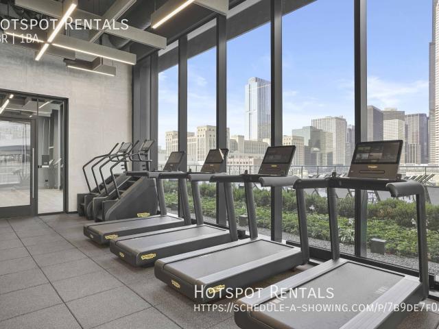1 BR, 1 BA Apartment 234 W Polk St, Chicago, IL 60605