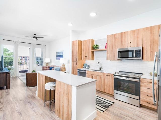 1 BR, 1 BA Apartment 2350 North Beckley Avenue Unit 730, Dallas, TX 75208