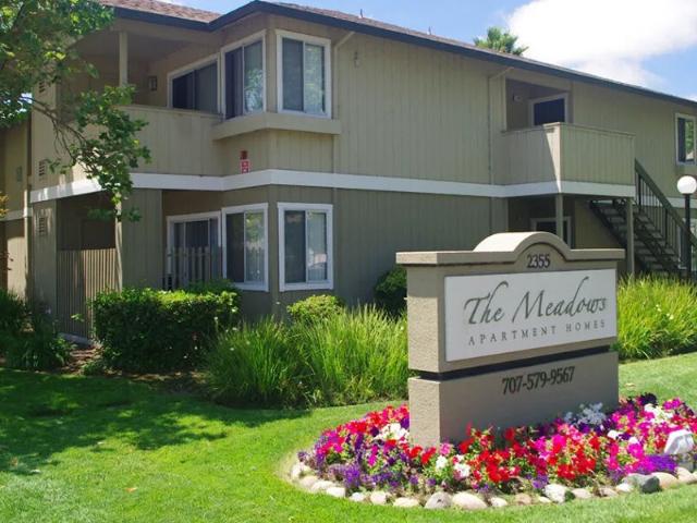1 BR, 1 BA Apartment 2355 Meadow Way Unit 235, Santa Rosa, CA 95404