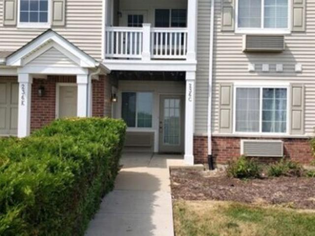 1 BR, 1 BA Apartment 236 Bertram Dr, Unit C, Yorkville, IL 60560