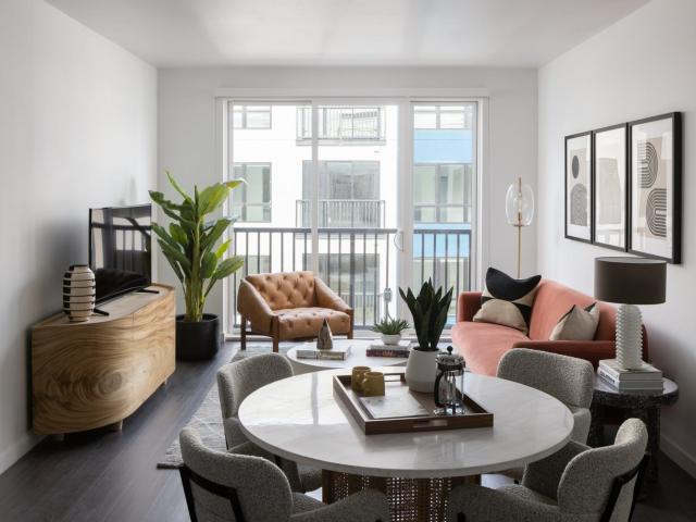 1 BR, 1 BA Apartment 238 13th Street Unit 831, Oakland, CA 94604