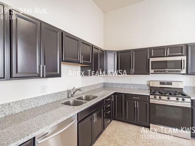 1 BR, 1 BA Apartment 239 S. 5th Ave Tucson, AZ 85701