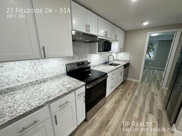 1 BR, 1 BA Apartment 23 Fieldside Dr, Groton, CT 06340