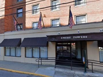 1 BR, 1 BA Apartment 2 South Ave Bradford, PA 16701