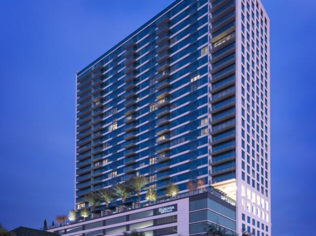 1 BR, 1 BA Apartment 3400 Montrose Blvd Unit 2903, Houston, TX 77006