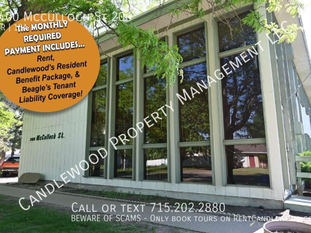 1 BR, 1 BA Apartment 3400 Mcculloch St 206, Stevens Point, WI 54481