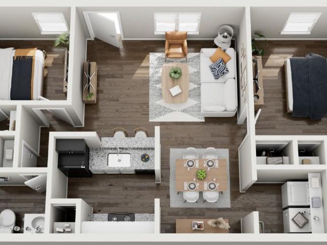 1 BR, 1 BA Apartment 3400 Varsity Dr Unit 1 bed, 1 bath, $925, Tyler, TX 75701