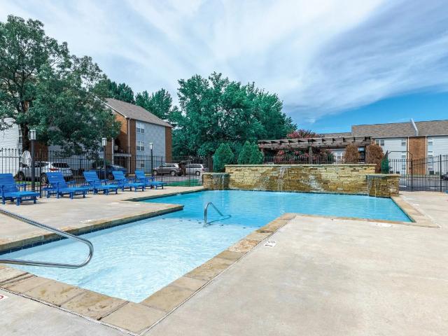 1 BR, 1 BA Apartment 3401 Fair Park Blvd Unit D301, Little Rock, AR 72204