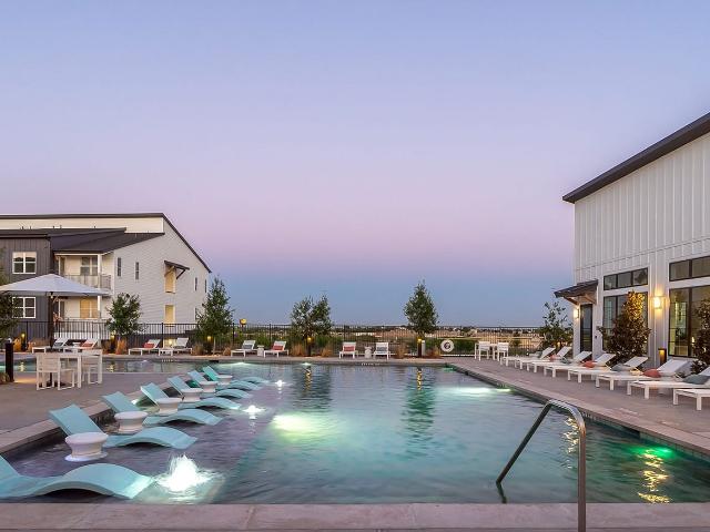 1 BR, 1 BA Apartment 3401 Kyle Crossing, Austin, TX 78640