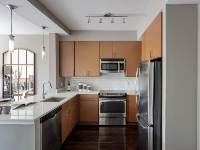 1 BR, 1 BA Apartment 3401 Idaho Avenue Northwest Unit S209, Washington, DC 20016