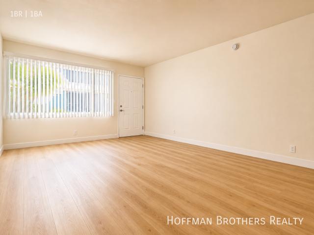 1 BR, 1 BA Apartment 3401 Ocean Park Blvd, Santa Monica, CA 90405