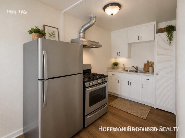 1 BR, 1 BA Apartment 3414 Virginia Rd, Los Angeles, CA 90016