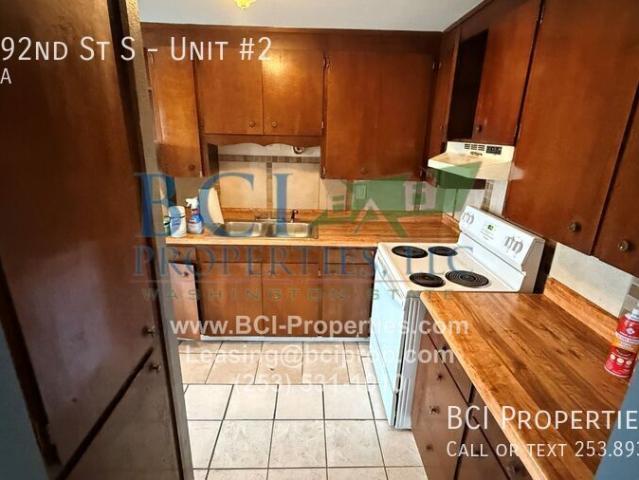 1 BR, 1 BA Apartment 3415 92nd St S, Lakewood, WA 98499