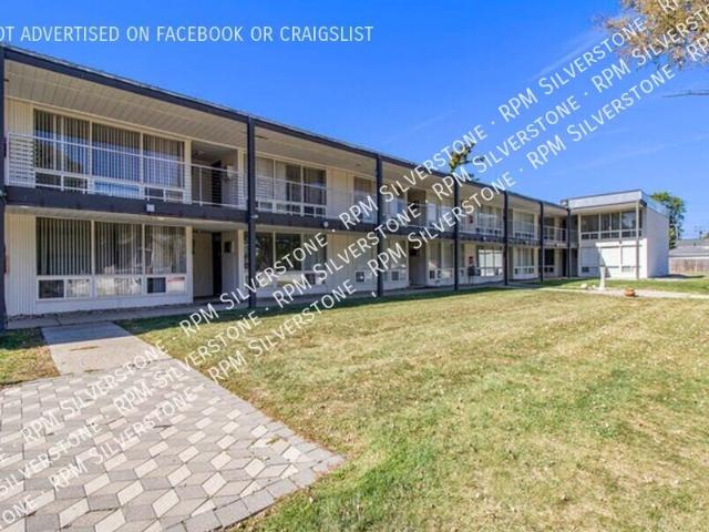 1 BR, 1 BA Apartment 3415 Fairmont Rd, Royal Oak, MI 48073
