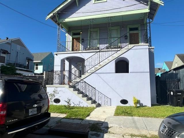 1 BR, 1 BA Apartment 3422 Palmyra Street, Unit A, New Orleans, LA 70119