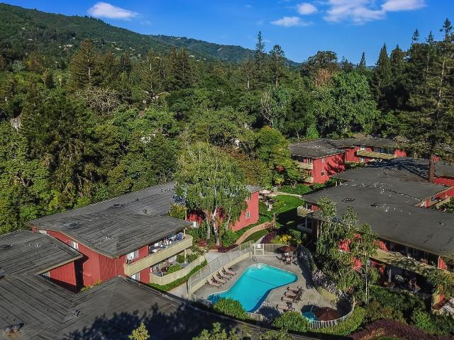 1 BR, 1 BA Apartment 347 Massol Avenue Unit 202, Los Gatos, CA 95030