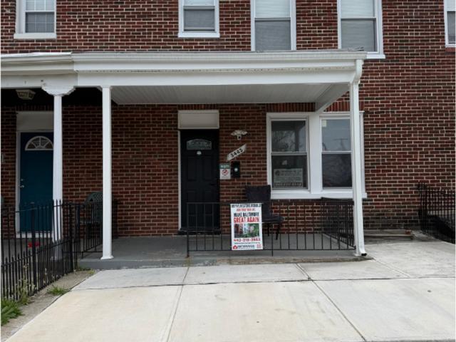 1 BR, 1 BA Apartment 3445 Juneway, Baltimore, MD 21213