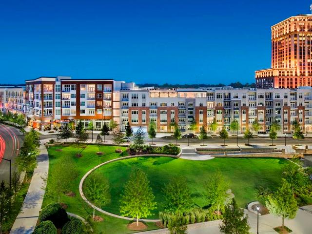 1 BR, 1 BA Apartment 3450 Roxboro Road Northeast Unit 3504, Atlanta, GA 30326