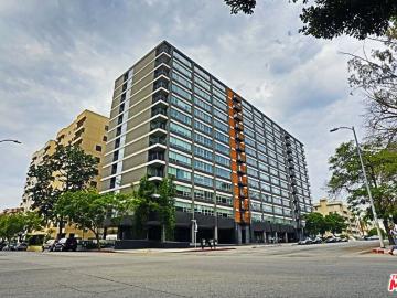 1 BR, 1 BA Apartment 3458 West 7th Street, Los Angeles, CA 90005