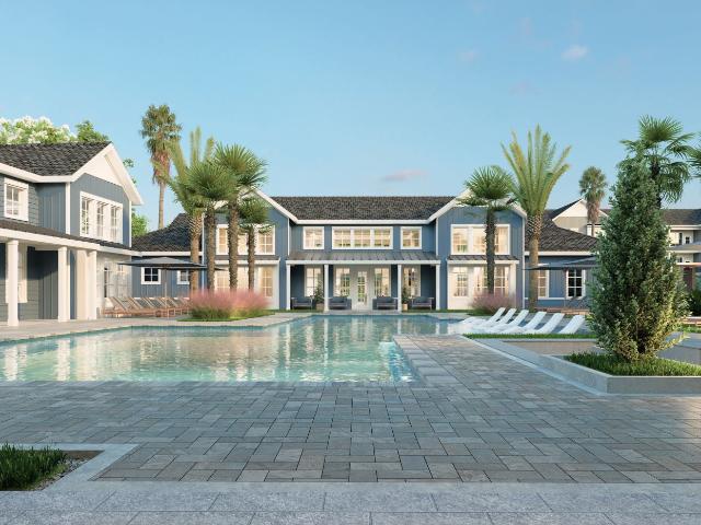 1 BR, 1 BA Apartment 345 Burbank Avenue Unit 1105, Ponte Vedra, FL 32081