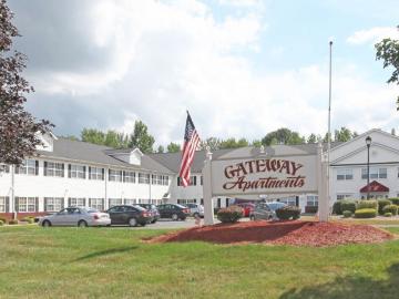 1 BR, 1 BA Apartment 345 Spencerport Road, LLC, Gates, NY 14606