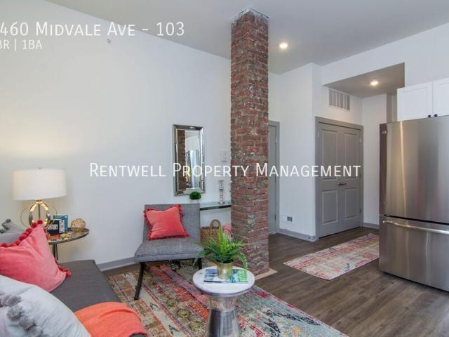 1 BR, 1 BA Apartment 3460 Midvale Ave, Philadelphia, PA 19129