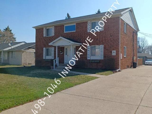 1 BR, 1 BA Apartment 3462 Ridgecliffe Dr, Flint, MI 48532