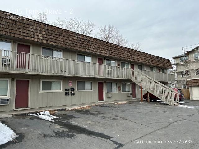1 BR, 1 BA Apartment 3485 Tripp Drive, Reno, NV 89512