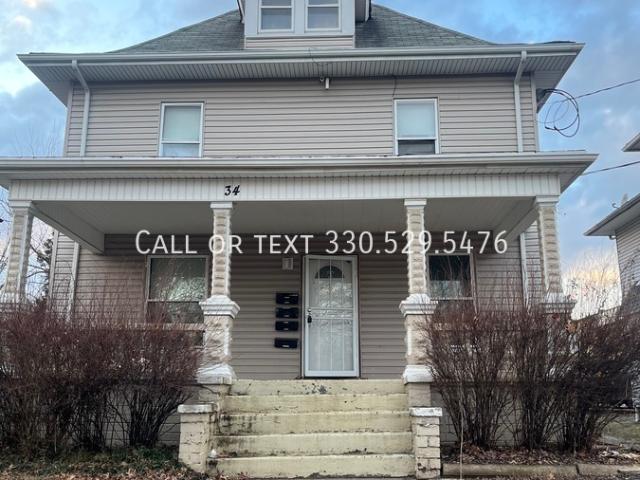 1 BR, 1 BA Apartment 34 Grand Ave, Akron, OH 44303