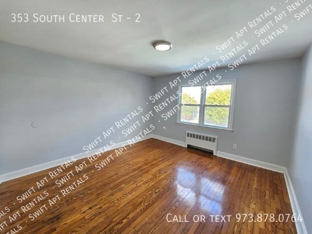1 BR, 1 BA Apartment 353 South Center St, Orange, NJ 07050