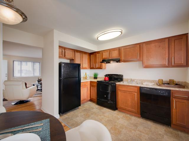 1 BR, 1 BA Apartment 3501 Terrace Dr Unit 3531 D, Suitland, MD 20746