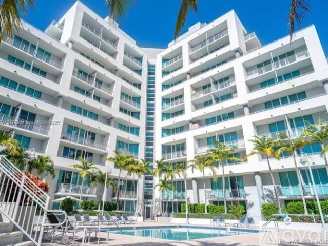 1 BR, 1 BA Apartment 350 NE 24th St, Unit 613, Miami, FL 33137