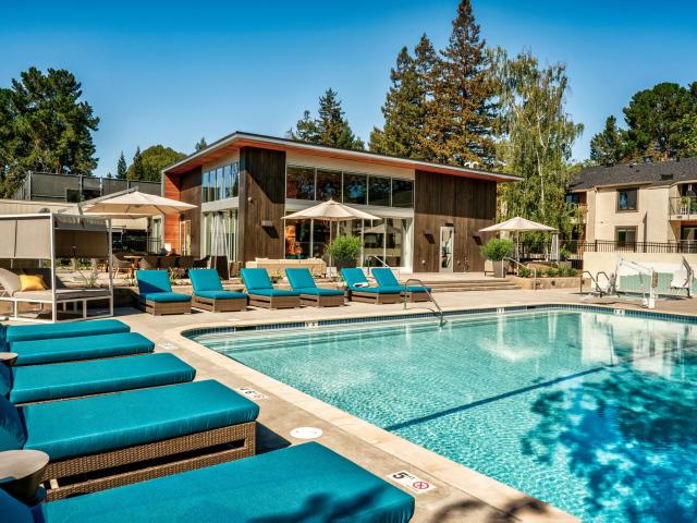 1 BR, 1 BA Apartment 350 Sharon Park Drive Unit T 028, Menlo Park, CA 94025